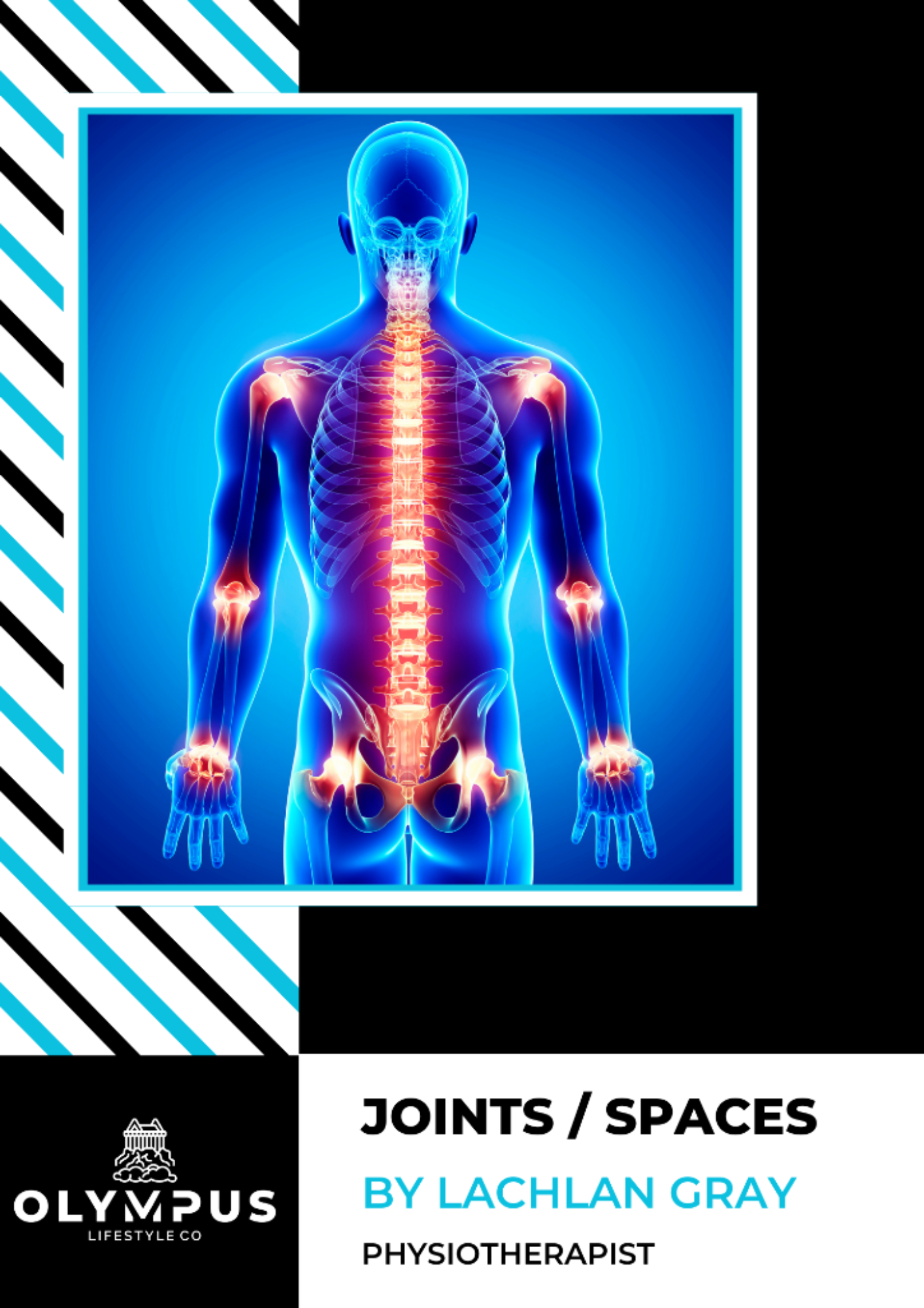 Anatomy E-Book Series: Joints and Anatomical Spaces