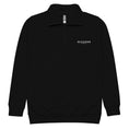 Load image into Gallery viewer, Olympus Women's Embroidered Fleece Pullover White Text Logo

