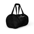 Load image into Gallery viewer, Olympus Gym Bag White Logo
