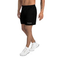 Load image into Gallery viewer, Olympus Men's Athletic Shorts White Text Logo
