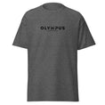 Load image into Gallery viewer, Olympus Women's Printed T-Shirt Black Text Logo
