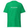 Load image into Gallery viewer, Olympus Women's Printed T-Shirt White Text Logo

