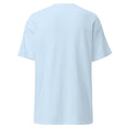 Load image into Gallery viewer, Olympus Men's Embroidered T-Shirt White Text Logo
