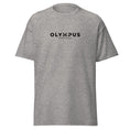 Load image into Gallery viewer, Olympus Women's Printed T-Shirt Black Text Logo
