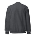 Load image into Gallery viewer, Olympus Men's Embroidered Crewneck Black Text Logo
