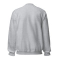 Load image into Gallery viewer, Olympus Men's Embroidered Crewneck White Logo
