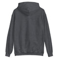 Load image into Gallery viewer, Olympus Women's Embroidered Hoodie Black Text Logo
